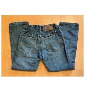 Lucky Brand Youth Size 8 Billy Straight Leg Jeans